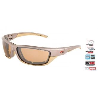 Солнцезащитные очки Goggle T645-4