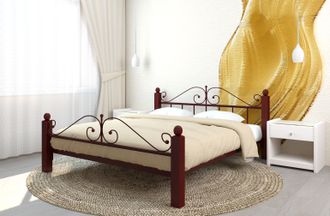Кровать МилСон Диана Lux Plus