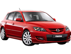 Чехлы на Mazda 3 хэтчбек (2003-2009)