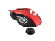 PC Мышь проводная Speedlink Decus Respec Gaming Mouse black-red (SL-680005-BKRD)