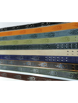 Футбольный ремень