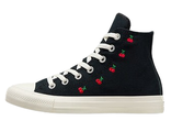 Кеды Converse All Star Chuck Taylor Black Cherries