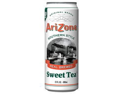 Аризона Сладкий чай 680мл (Southern Style Sweet Tea) (24)