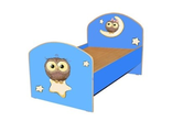 Кровать детская 1 Звездные совята