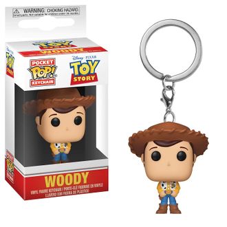 Брелок Funko Pocket POP! Keychain: Disney: Toy Story: Woody