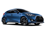 Коврики в салон Hyundai Veloster 2011 - наст.время