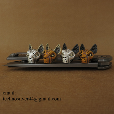 Изделие № 86 "Сумеречный Кот"