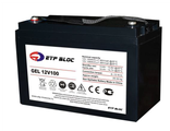 Аккумулятор ETP bloc GEL 12V100TT