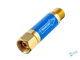 Клапан обратный огнепреградительный КОК (кислород) М16х1.5 (001.050.101) (на редуктор) ПТК