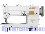 Промышленная швейная машина зиг-заг строчки с верхним и нижнем продвижением DISON DS-2530 (голова)