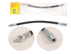 Шланг тормозной Газель Бизнес 33027передний 2217 промежуточный переднего контура BestParts BP001024