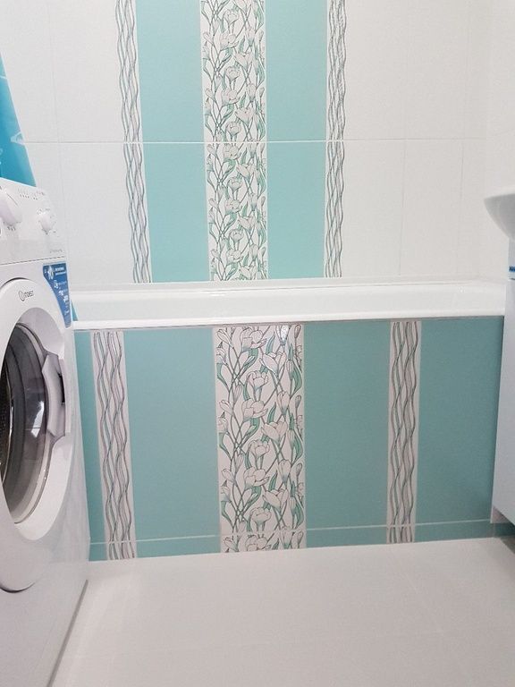 Ремонт ванной под ключ в Мурманске