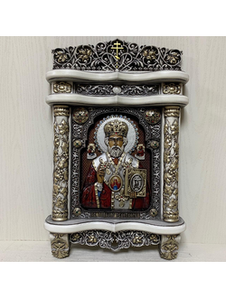 Икона Святой Николай Угодник
