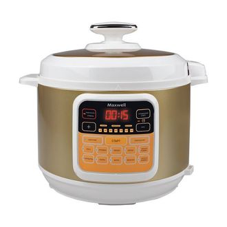 Мультиварка/скороварка MW-3810 GD Мультиварка Maxwell Мультиварка/скороварка MW-3810 GD Мультиварка Maxwell