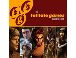 The Telltale Games Collection  (цифр версия PS4)