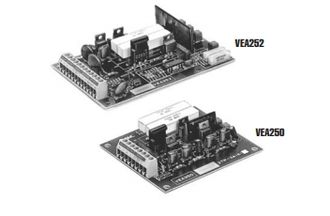 Усилитель для управления VER / VEP/ VEF: VEA