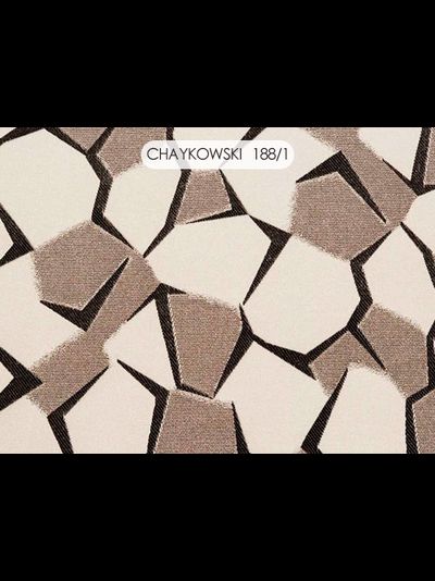 Chaykowski, люксовый текстиль для пошива штор