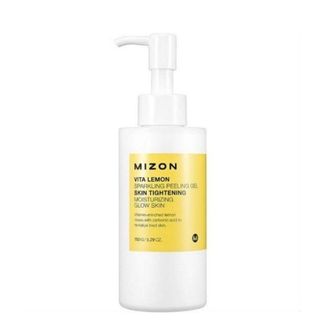 Витаминный пилинг-гель с экстрактом лимона Vita Lemon Sparkling Peeling Gel MIZON 150мл