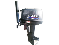 Sea-Pro T 9.8S