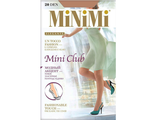 Полуподследники женские MiNiMi Mini Club 20 den (1-а пара)