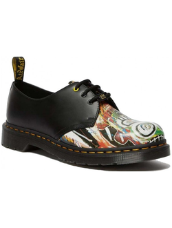 Dr. Martens 1460 Pascal W/Zip Aunt Sally