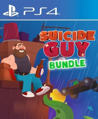 Suicide Guy Bundle (цифр версия PS4 напрокат) RUS