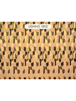 Domino, портьера на отрез