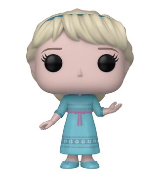 Фигурка Funko POP! Vinyl: Disney: Frozen 2: Young Elsa