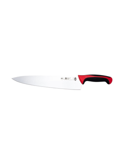 8321T05R Нож кухонный поварской, L=21см., нерж.сталь,ручка пластик, вставка красная, Atlantic Chef