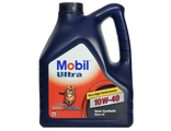 Mobil Ultra 10w40 (замена Esso Ultra 10w40) п\с мот.масло 4л