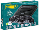 Sega Super Drive 2 Classic (105-in-1)