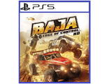 Baja: Edge of Control HD (цифр версия PS5) 1-4 игрока