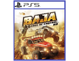 Baja: Edge of Control HD (цифр версия PS5) 1-4 игрока/Предложение действительно до 28.05.25