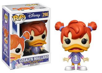 Фигурка Funko POP! Vinyl: Disney: Darkwing Duck: Gosalyn Mallard