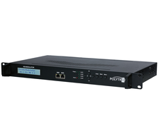 HDS 4 C01. Модулятор SDI 4x SDI / ASI в DVB-C / ASI + IP