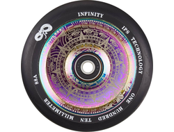 Купить колесо Infinity V2 Pro (Mayan Rainbow) для трюковых самокатов в Иркутске
