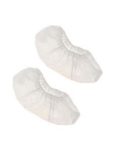 Носки одноразовые (индивидуальная упаковка)