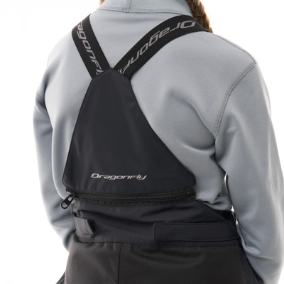 Штаны утепленные GRAVITY Teenager Black