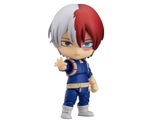 Фигурка My Hero Academia Nendoroid Shoto Todoroki Hero&#039;s Edition