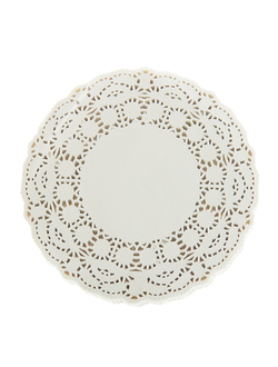 Салфетки ажурные 22см 250шт