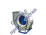 Вентилятор радиальный среднего давления ВР-300-45-4,0 4 кВт