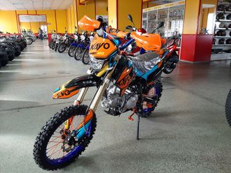 KAYO EVOLUTION YX125EM 17/14 (2023)