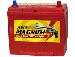 Автомобильный аккумулятор Magnum Asia 50 Ач о/п тонк. выводы