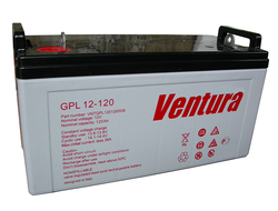 AGM аккумулятор Ventura GPL 12-120 (фото 1)