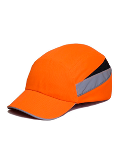 Каскетка РОСОМЗ RZ BioT® CAP оранжевая, 92214 (х10)