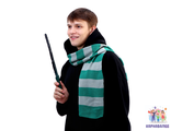 Набор Гарри Поттер ( шарф + палочка)