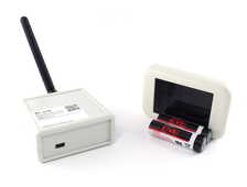 RC-USB Беспроводной счетчик посетителей USB подключением