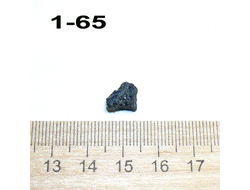 Гематит натуральный (необработанный) Шабры №1-65: 1,0г - 11*9*6мм