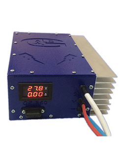 Зарядное устройство для гелевых аккумуляторов BRES CF-350 Pro - 12 Вольт