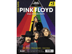 Pink Floyd Das Sonderheft Special Rock Classics, Зарубежные музыкальные журналы, Intpressshop